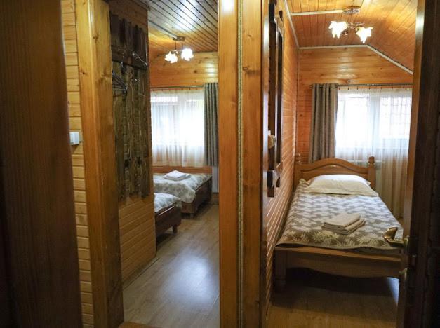 Greku Hotel Boekovel Buitenkant foto