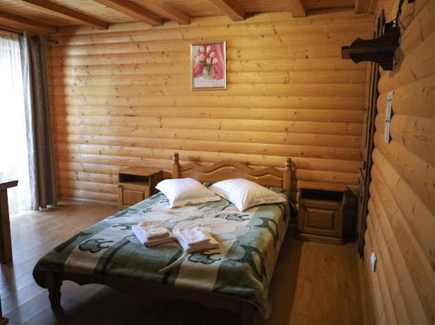 Greku Hotel Boekovel Buitenkant foto