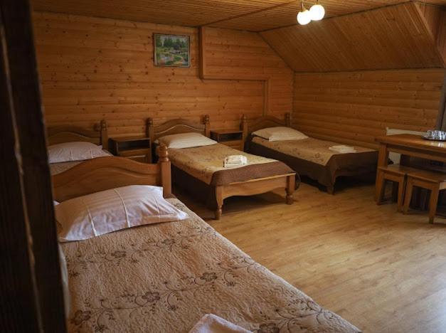 Greku Hotel Boekovel Buitenkant foto