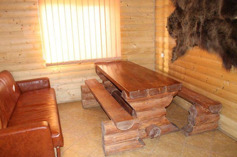 Greku Hotel Boekovel Buitenkant foto
